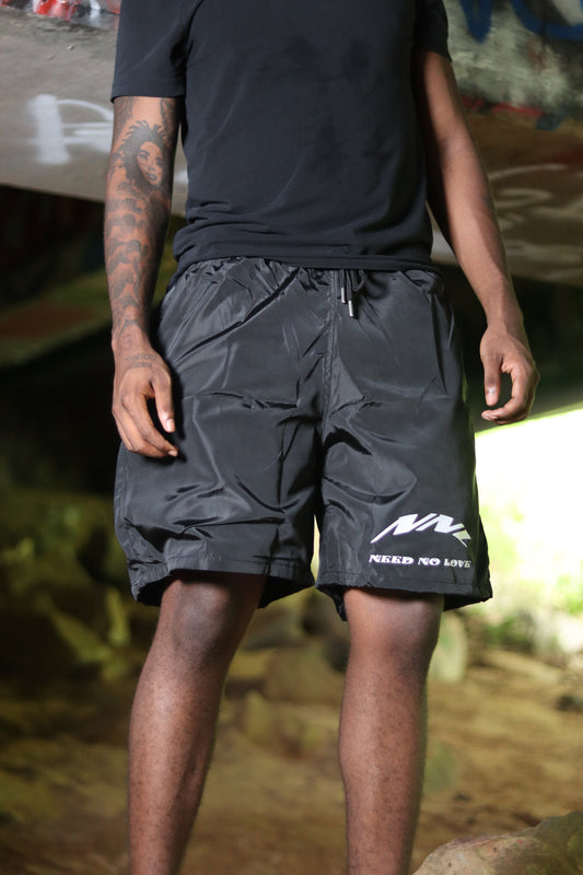 NNL Nylon Shorts