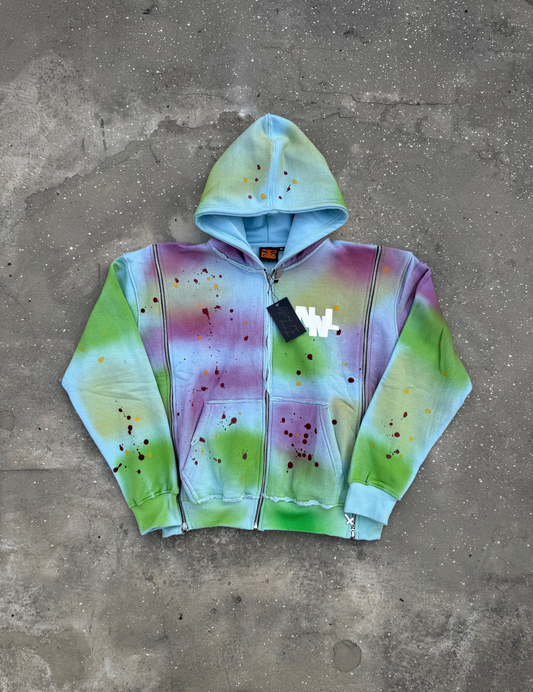 Interchangeable NNL zip ups