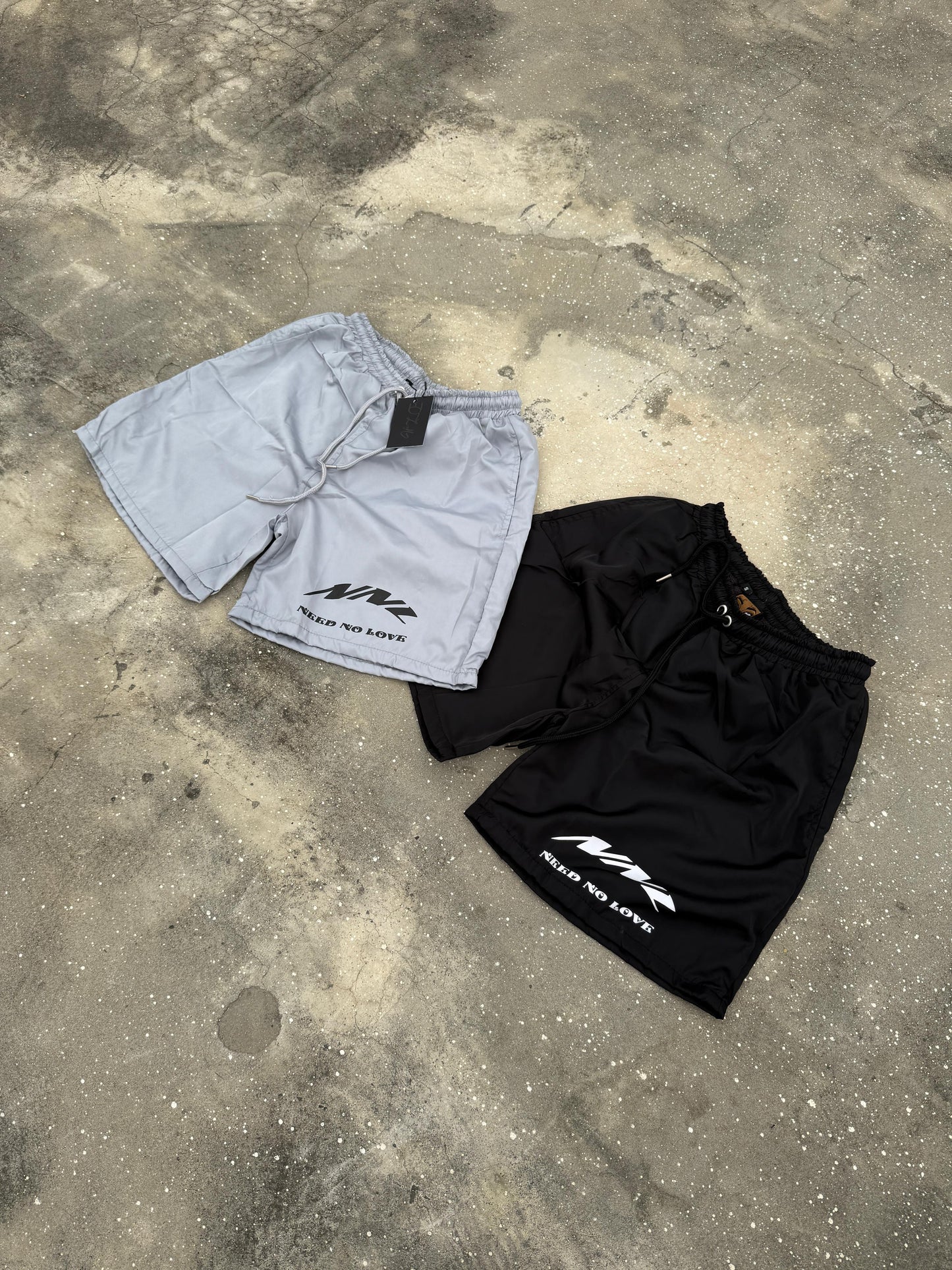 NNL Nylon Shorts
