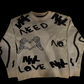 NNL all over design sweater