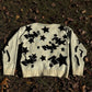 NNL all over design sweater