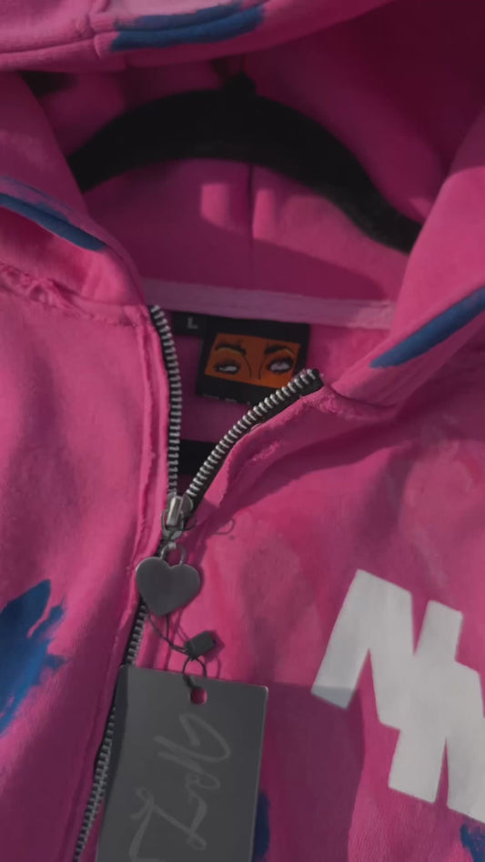 Interchangeable NNL zip ups